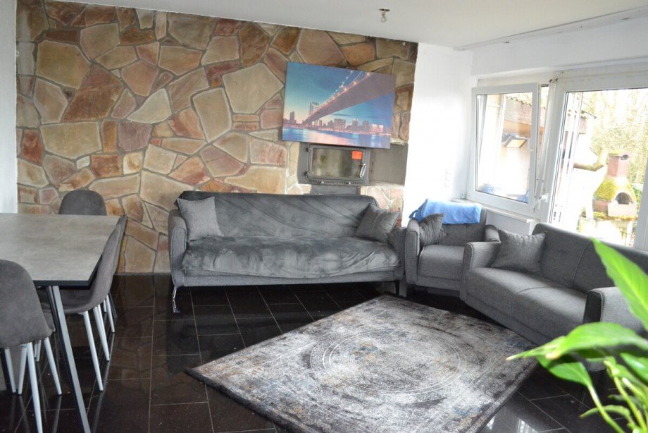 Wohnzimmer EG Einfamilienhaus Hofheim am Taunus / Wildsachsen