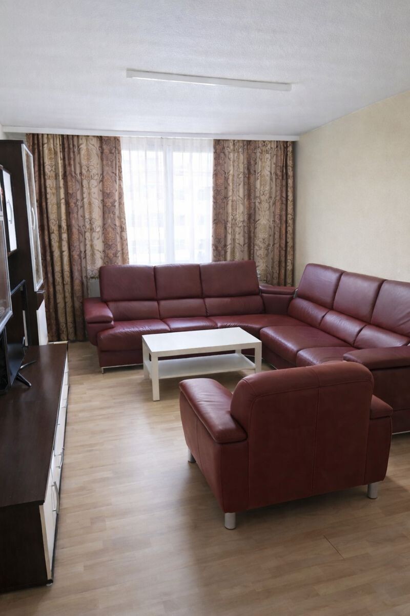 Wohnzimmer Etagenwohnung Dietzenbach