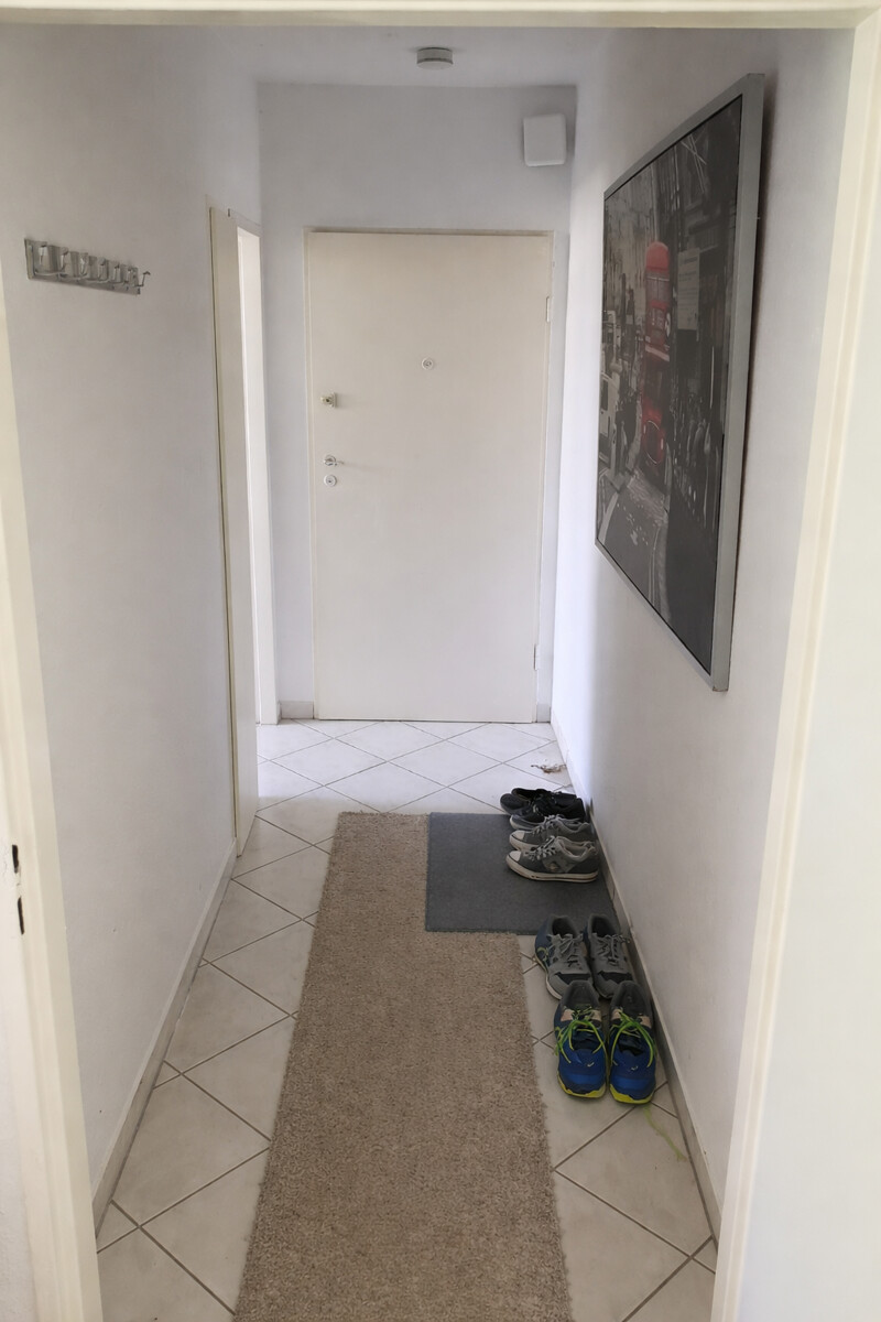 Flur Etagenwohnung Frankfurt am Main