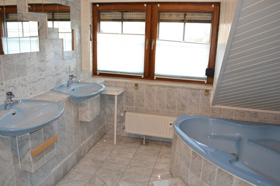 Bad/WC Zweifamilienhaus Steinau an der Stra�e