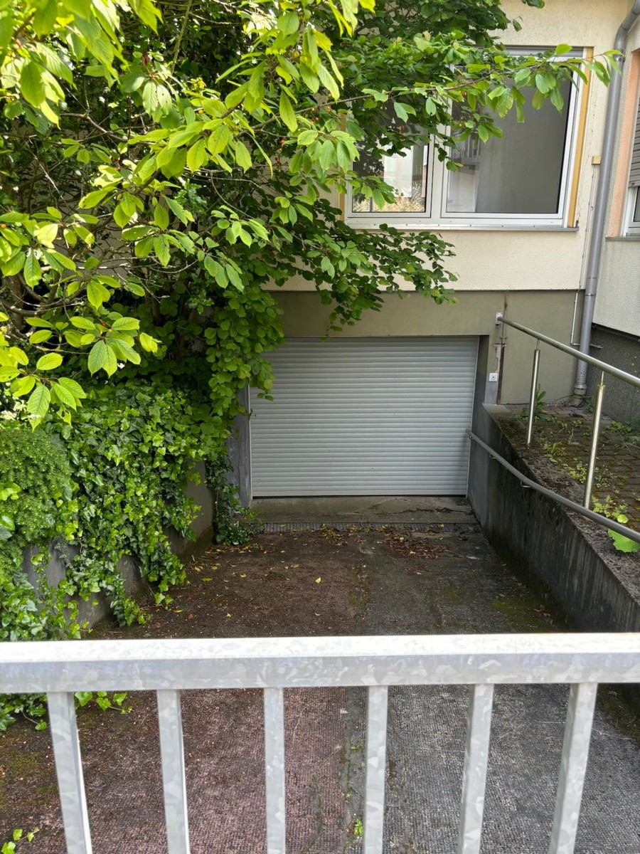Tiefgarage Mehrfamilienhaus Kronberg im Taunus