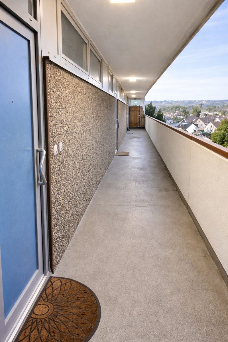 Zugang zur Wohnung Etagenwohnung Dietzenbach