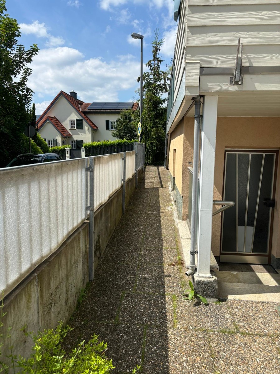 Hof Mehrfamilienhaus Kronberg im Taunus