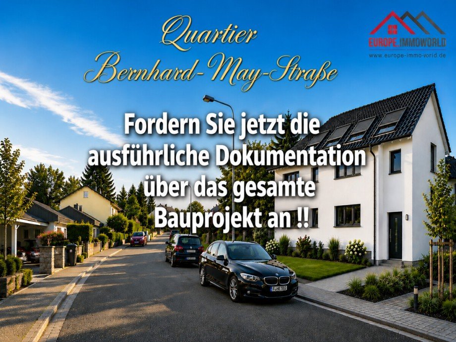 Vorderseite Haus 1 Etagenwohnung Wiesbaden
