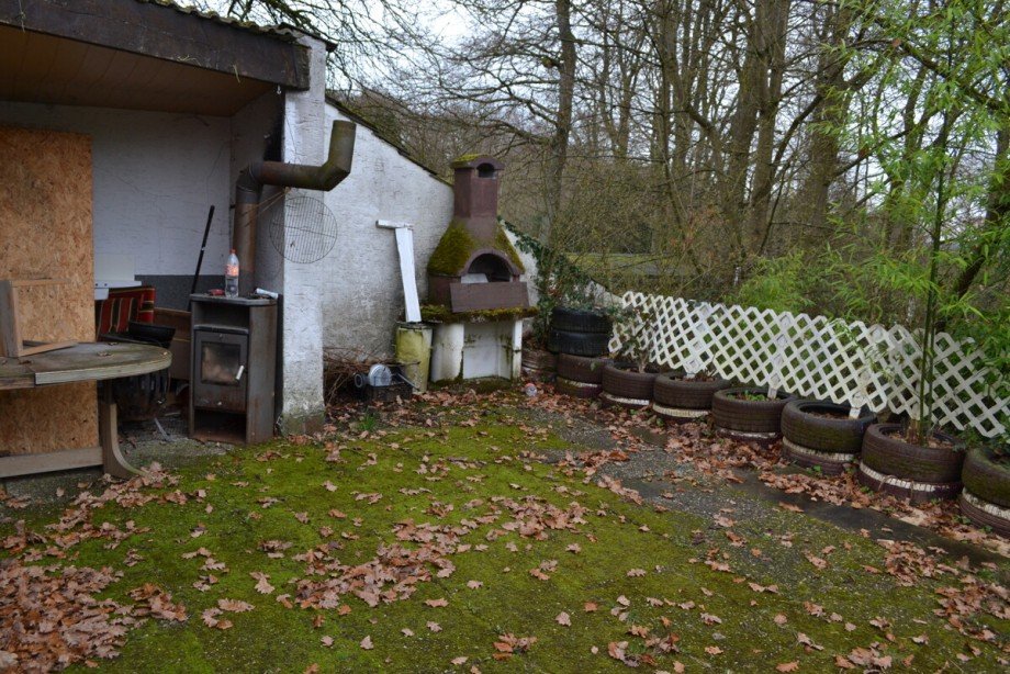 Terrasse Einfamilienhaus Hofheim am Taunus / Wildsachsen