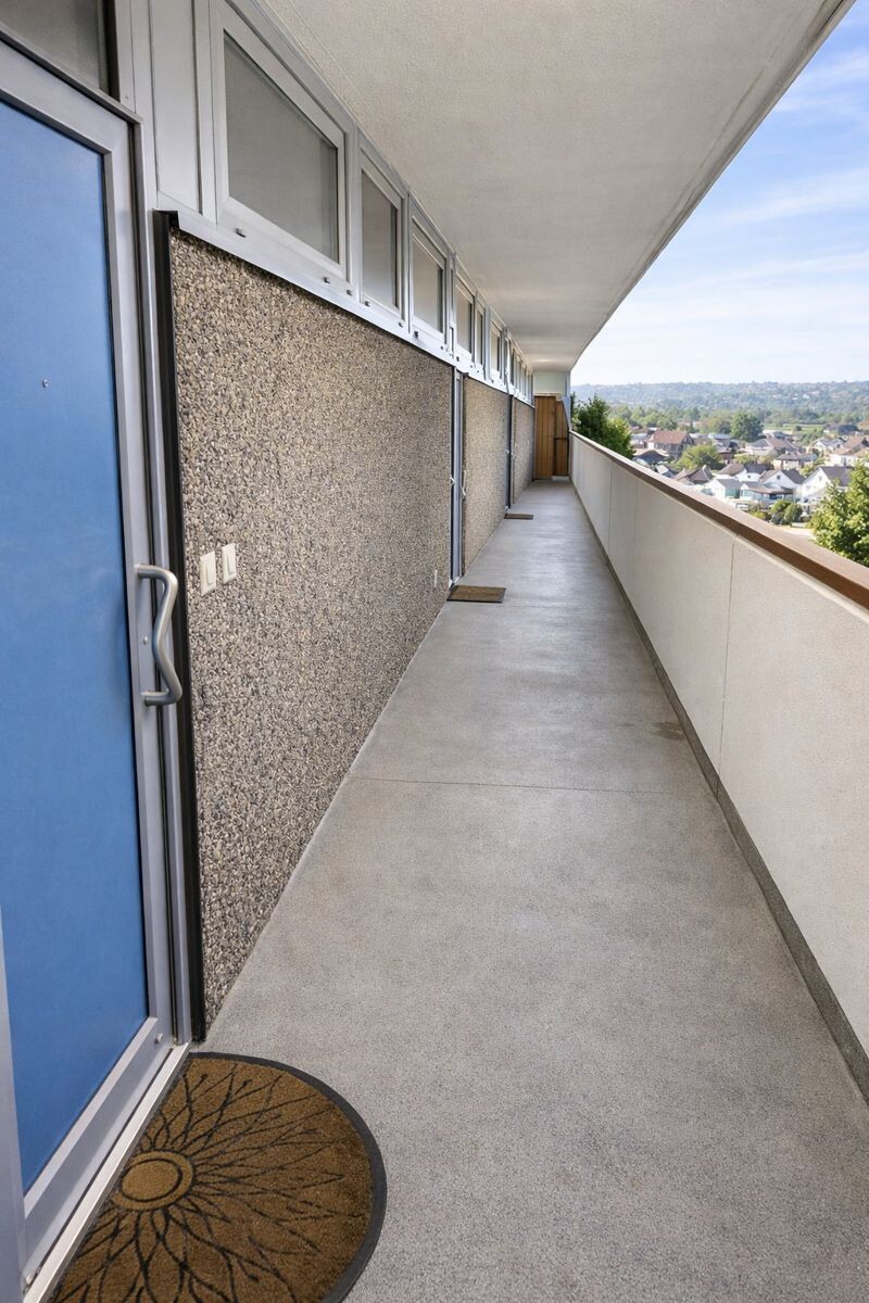 Zugang Etagenwohnung Dietzenbach