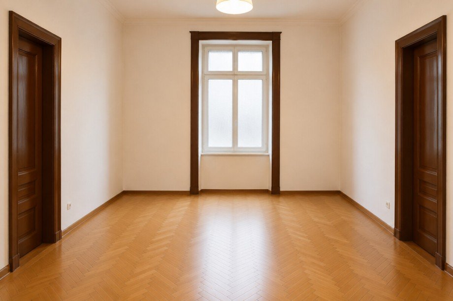 Schlafzimmer Etagenwohnung Frankfurt am Main