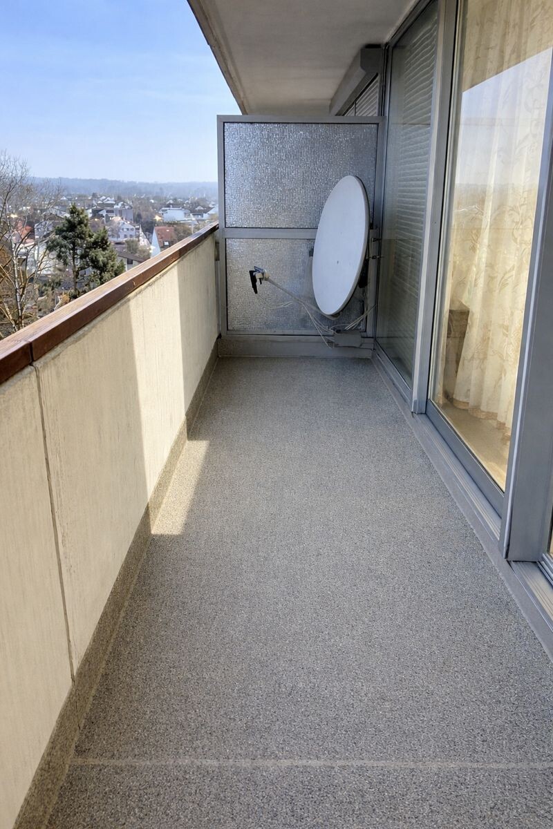 Balkon Etagenwohnung Dietzenbach