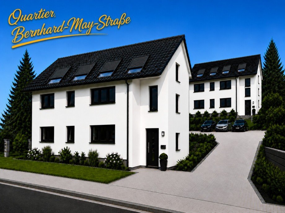 Quartier Bernhard-May-Stra�e Erdgeschosswohnung Wiesbaden