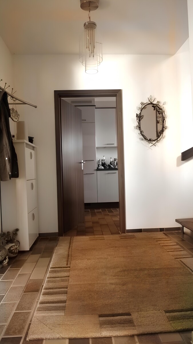 Diele EG Reihenmittelhaus Frankfurt am Main