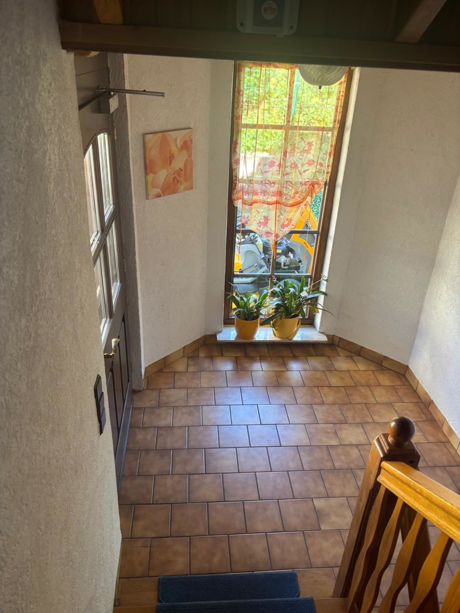 Treppenhaus Zweifamilienhaus Steinau an der Stra�e