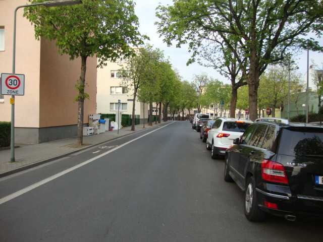 DSC06710 Etagenwohnung Frankfurt - H�chst
