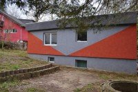 Bild (741dda37581aa61f13348b0e5219318a): Gro�z�giges Grundst�ck trifft naturnahe Exklusivit�t - Einfamilienhaus in Hofheim-Wildsachsen mit 1600 m� Grdst.