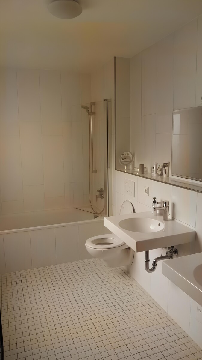 TGL-Bad 1 Reihenmittelhaus Frankfurt am Main