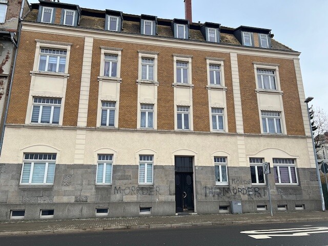 Hauptbild: Im Speckg�rtel von Leipzig !!!Attraktiver Altbau mit guter Rendite !!!Voll vermietet !!!