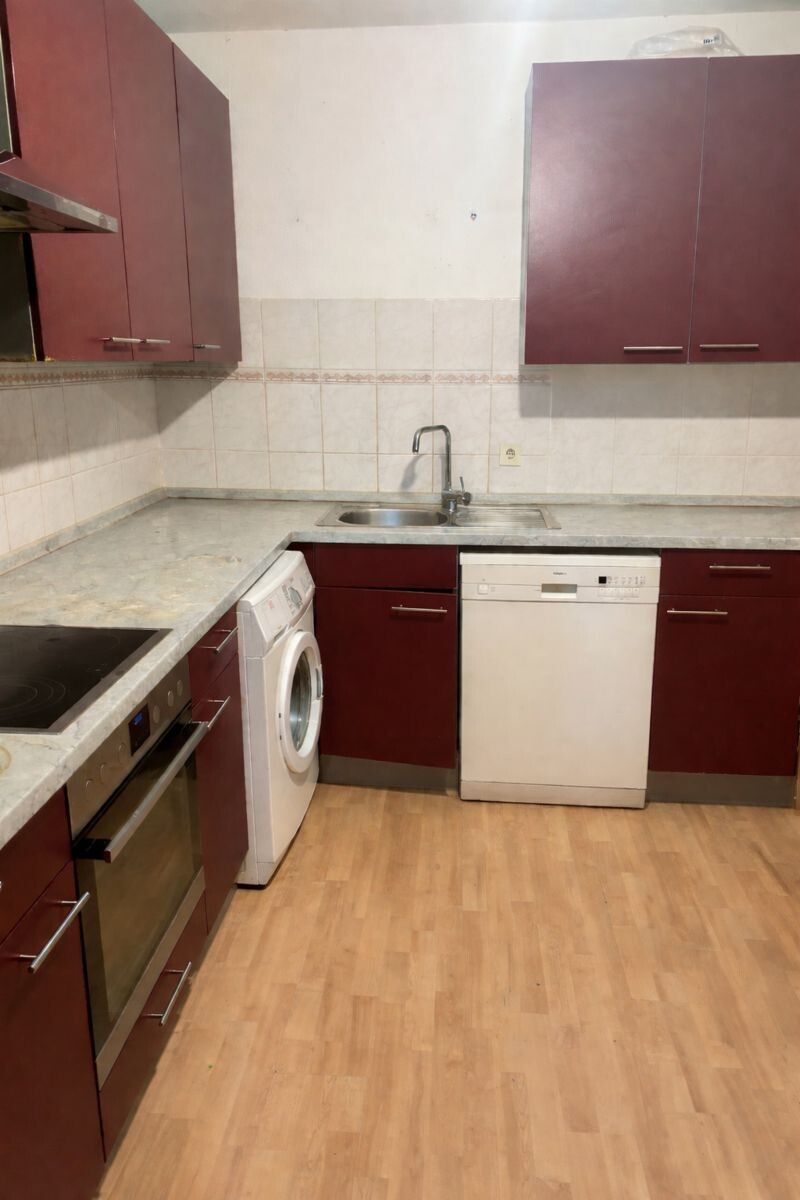 K�che Etagenwohnung Dietzenbach
