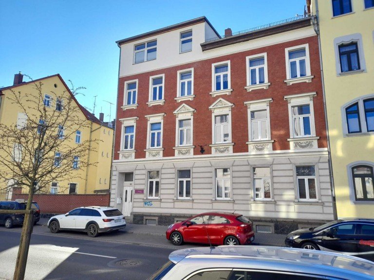  Wurzen Mehrfamilienhaus Im Speckg�rtel von Leipzig !!!Schicke Kapitalanlage in guter Lage !!!Voll vermietet !!!