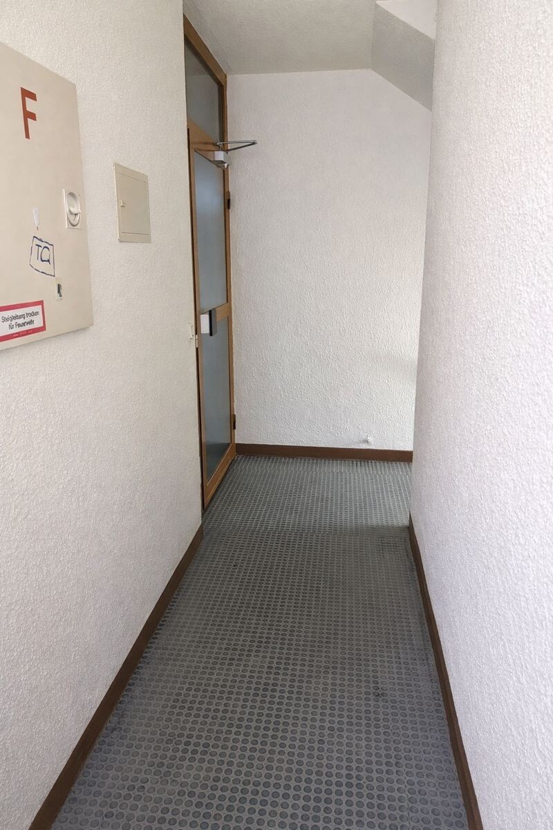 Treppenhaus Etagenwohnung Dietzenbach