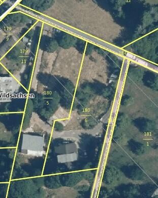 Lageplan Einfamilienhaus Hofheim am Taunus / Wildsachsen