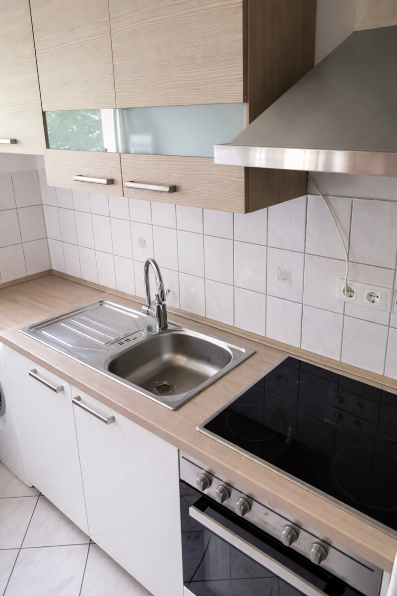 K�che 2 Etagenwohnung Frankfurt am Main