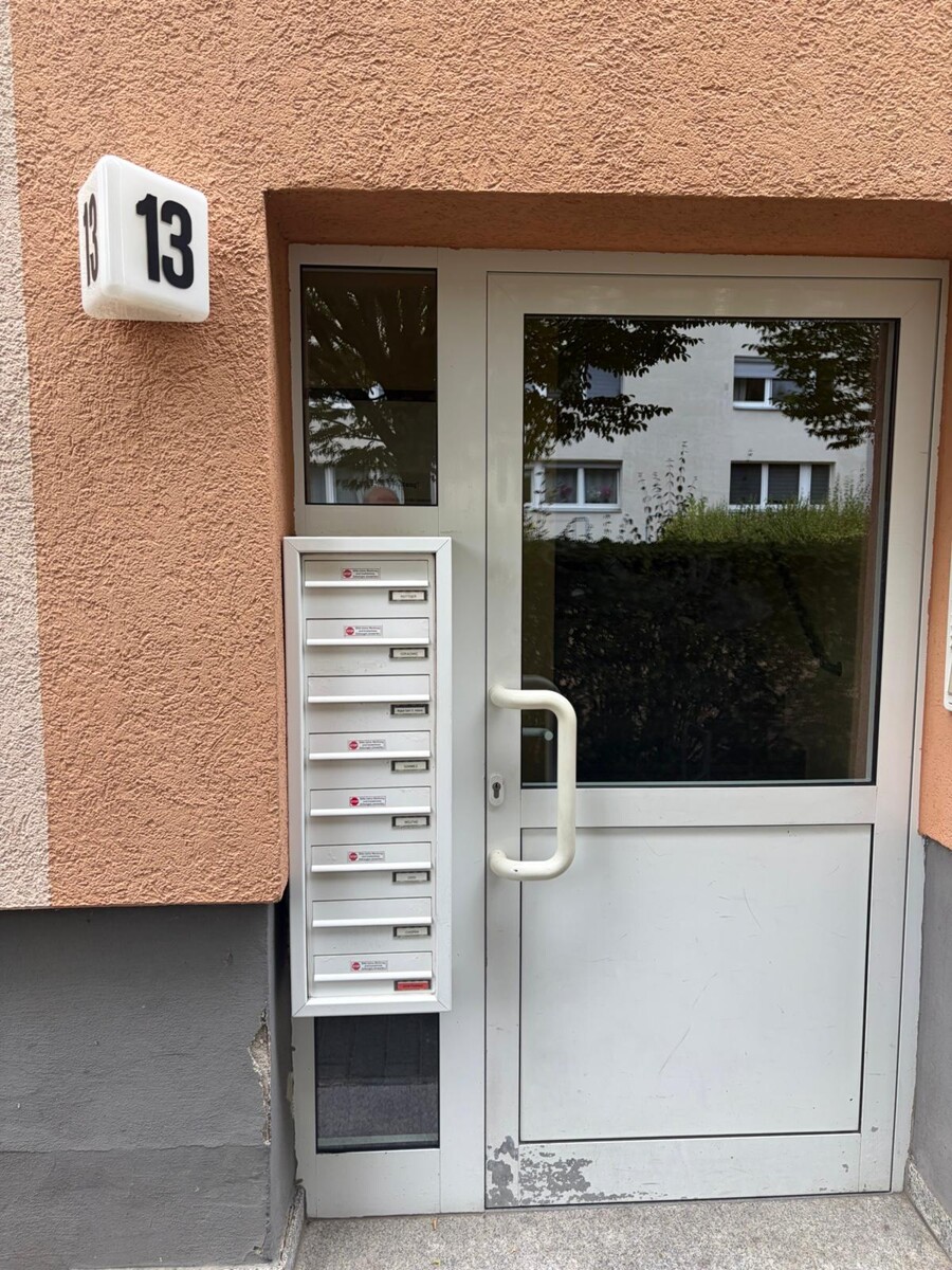 19 Etagenwohnung Frankfurt - H�chst