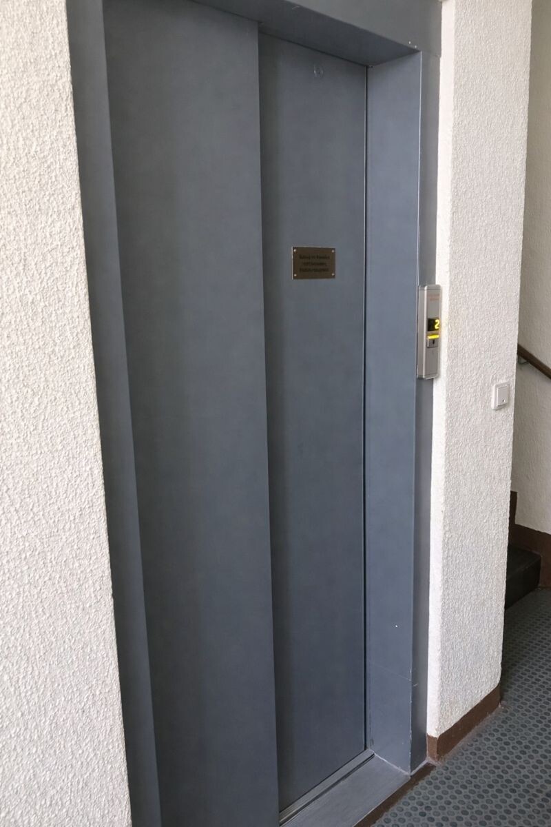 Aufzug Etagenwohnung Dietzenbach
