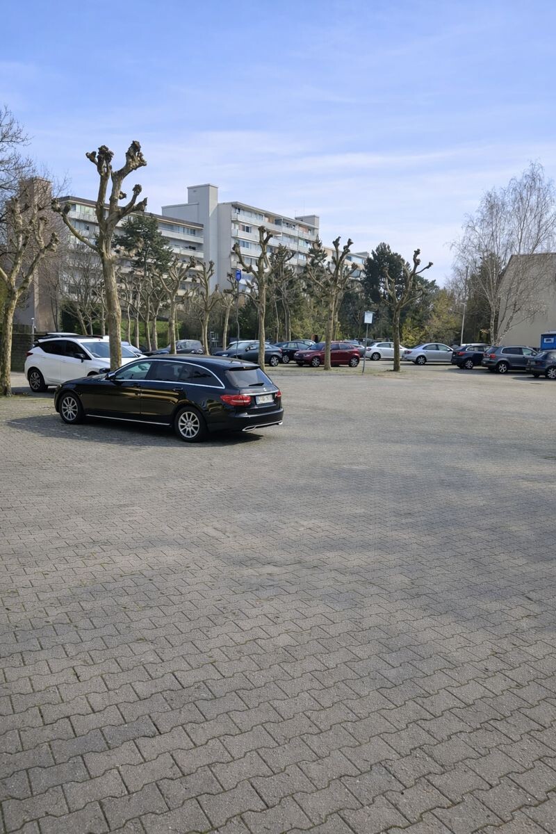 Parkplatz Etagenwohnung Dietzenbach