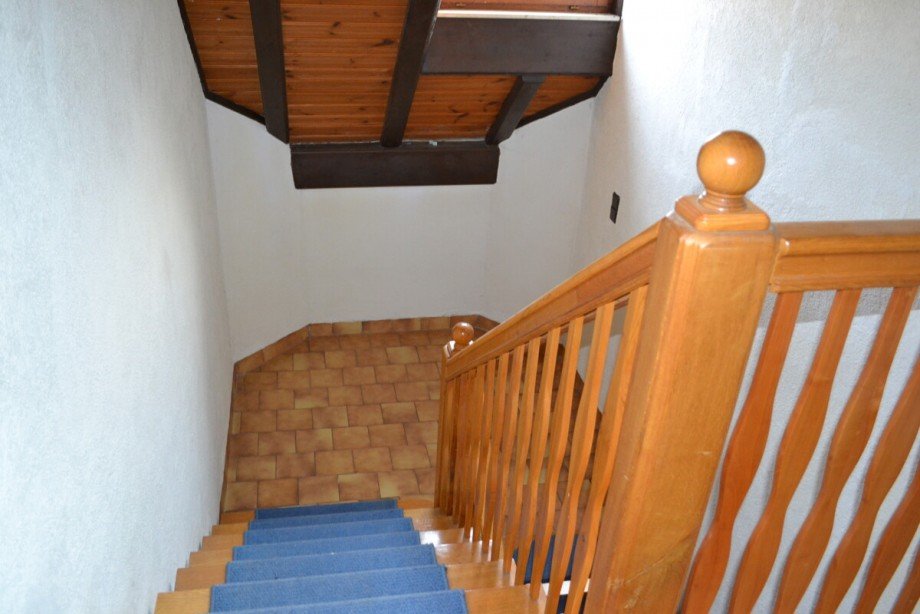 Treppenhaus Zweifamilienhaus Steinau an der Stra�e
