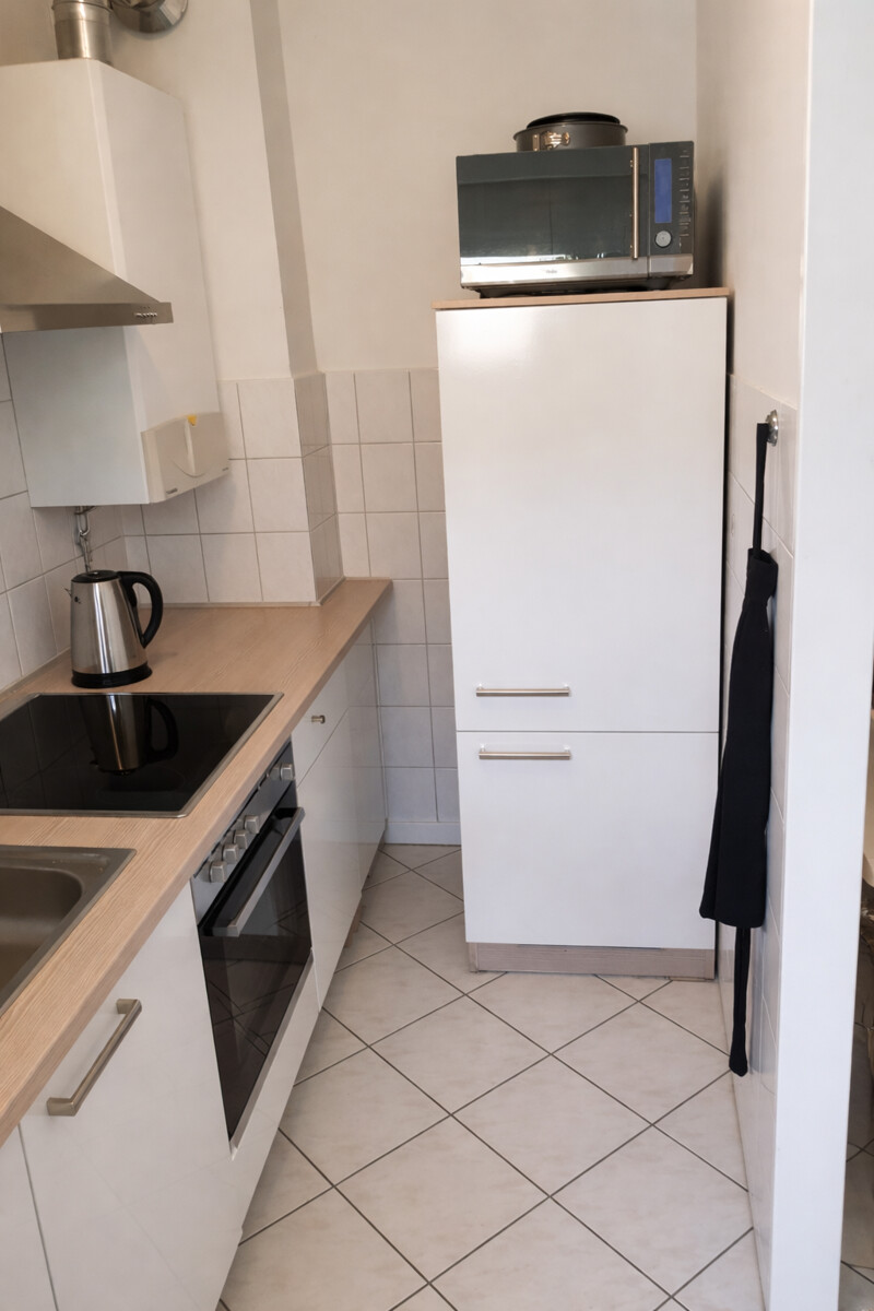 K�che Etagenwohnung Frankfurt am Main