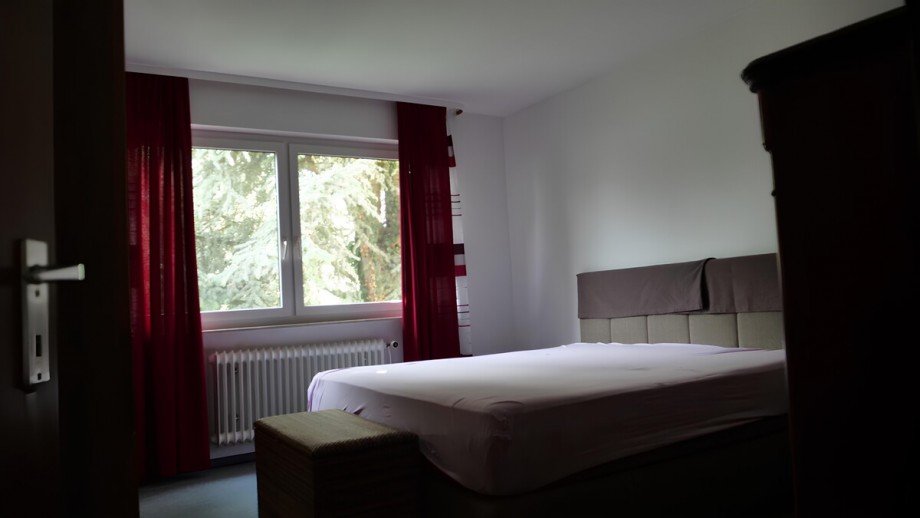 Schlafzimmer 1 Reihenmittelhaus Frankfurt am Main